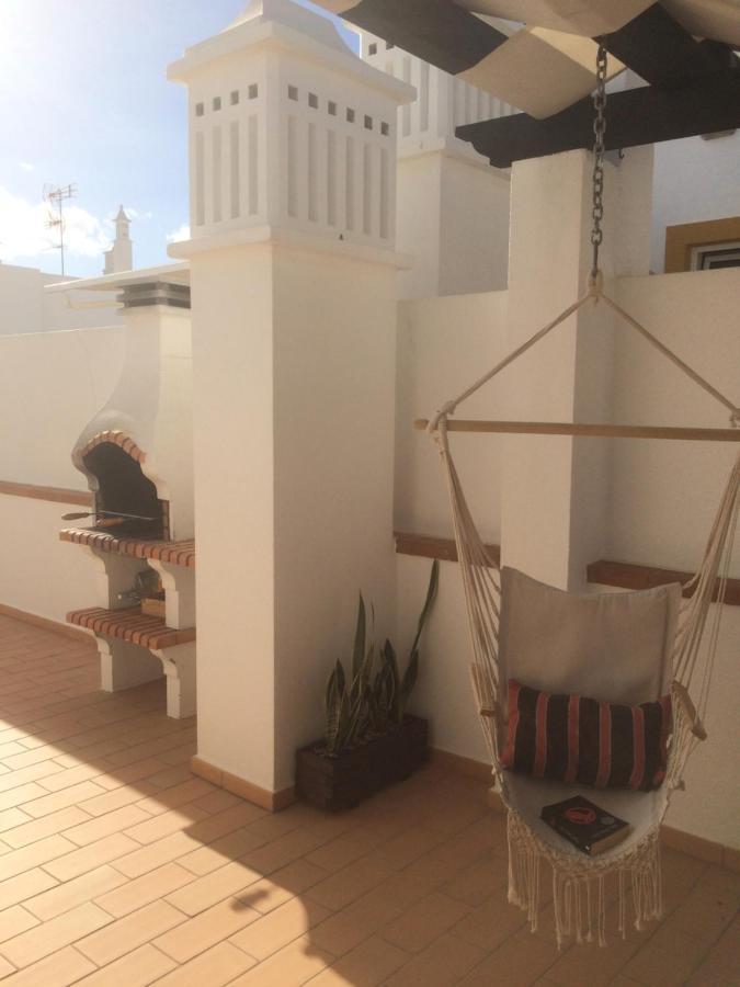 Gomeira Top Floor Cabanas De Tavira Dış mekan fotoğraf