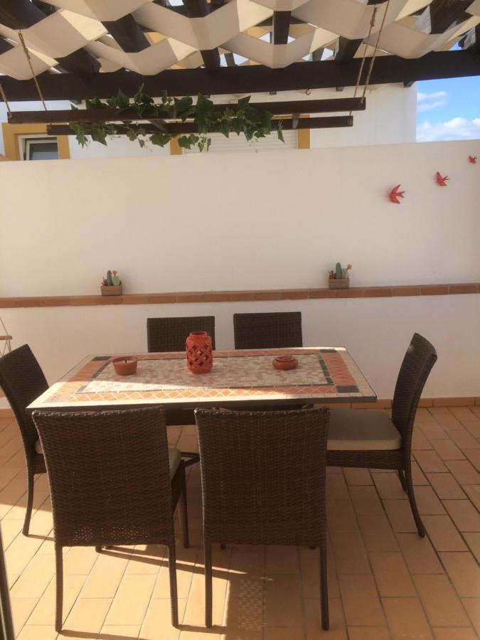 Gomeira Top Floor Cabanas De Tavira Dış mekan fotoğraf
