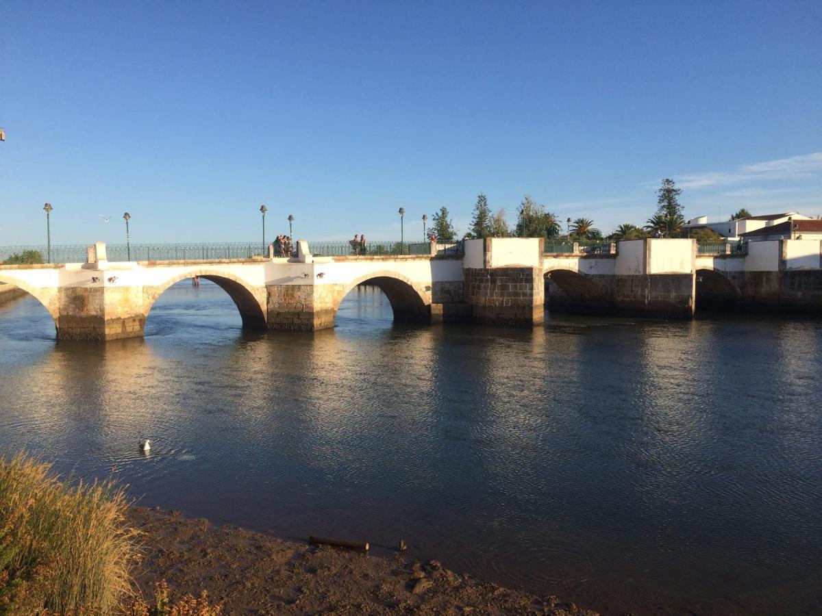 Gomeira Top Floor Cabanas De Tavira Dış mekan fotoğraf