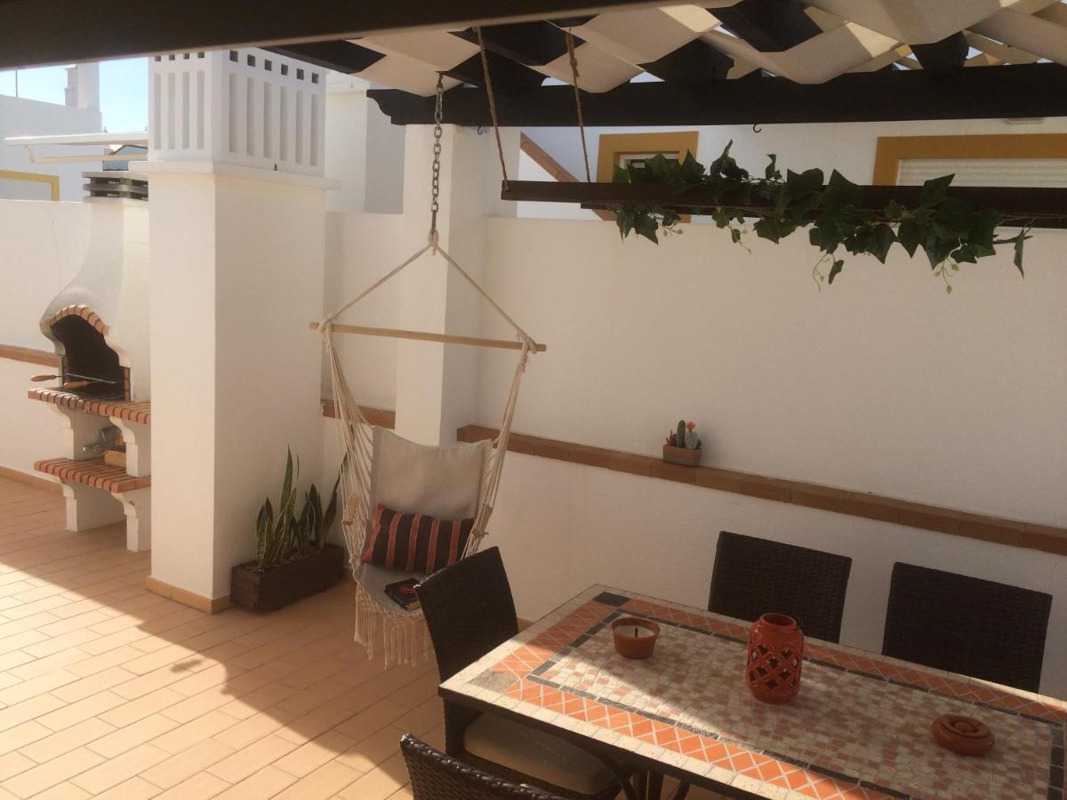 Gomeira Top Floor Cabanas De Tavira Dış mekan fotoğraf