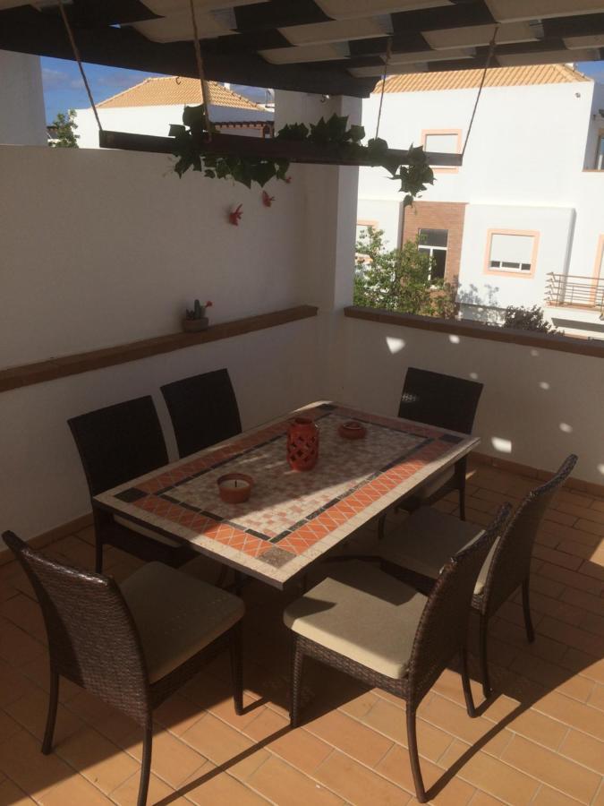 Gomeira Top Floor Cabanas De Tavira Dış mekan fotoğraf