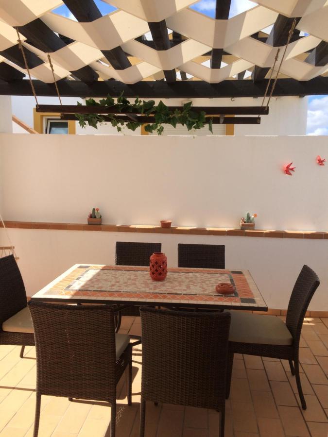 Gomeira Top Floor Cabanas De Tavira Dış mekan fotoğraf