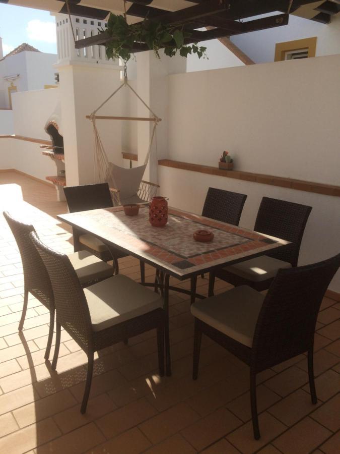 Gomeira Top Floor Cabanas De Tavira Dış mekan fotoğraf