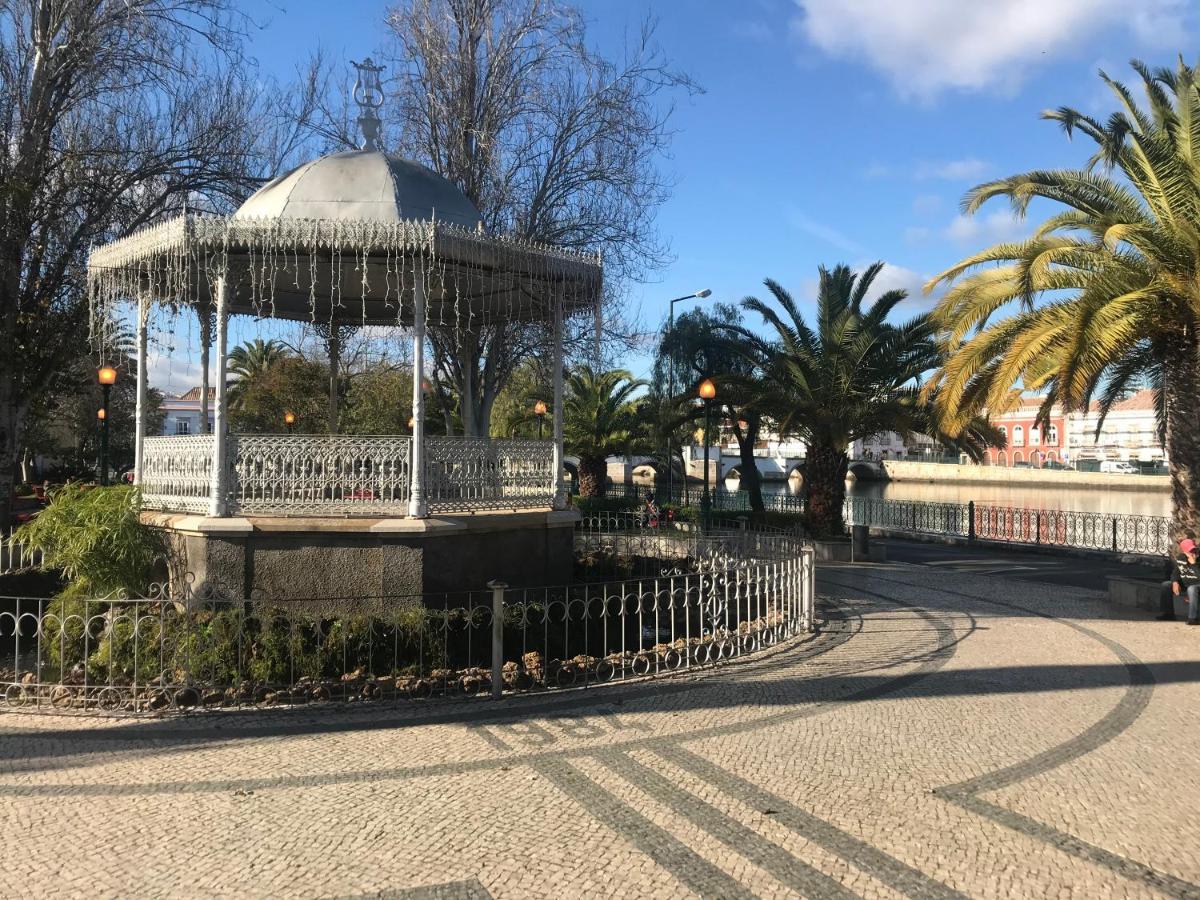 Gomeira Top Floor Cabanas De Tavira Dış mekan fotoğraf