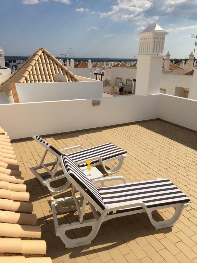 Gomeira Top Floor Cabanas De Tavira Dış mekan fotoğraf