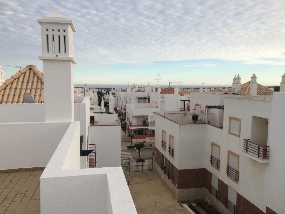 Gomeira Top Floor Cabanas De Tavira Dış mekan fotoğraf