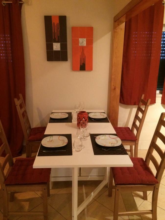Gomeira Top Floor Cabanas De Tavira Dış mekan fotoğraf