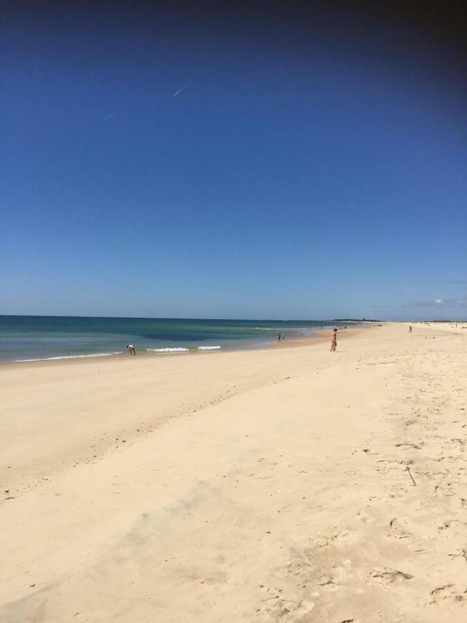 Gomeira Top Floor Cabanas De Tavira Dış mekan fotoğraf