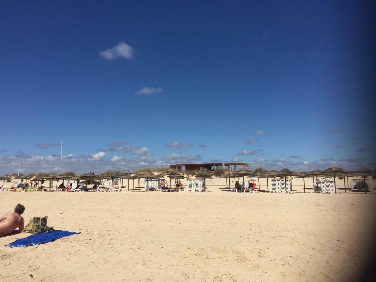 Gomeira Top Floor Cabanas De Tavira Dış mekan fotoğraf